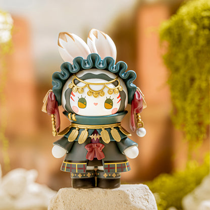 G10-EMMA River of Time Series Mysterious Character Blind Box (Set of 8)
