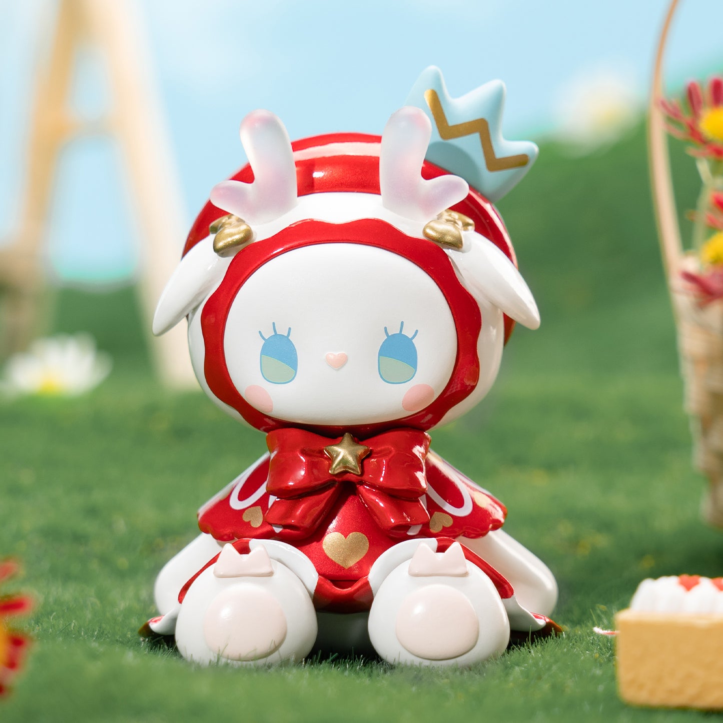 G2-EMMA Garden Party Series Mysterious Character Blind Box (Set of 8)