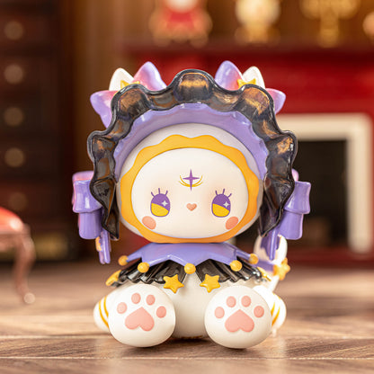 G1-EMMA Tea Party Series Mysterious Character Blind Box  (8 boxes per set)