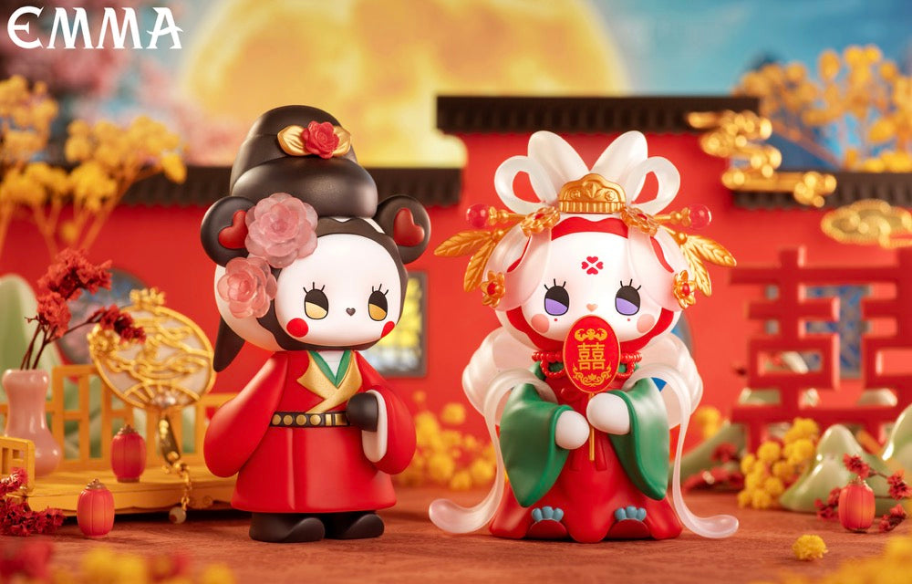 EMMA Beloved Series Blind Box（72 pieces per box）