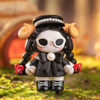 G6-EMMA Poetry Gathering Series Mysterious Character Blind Box (Set of 8)