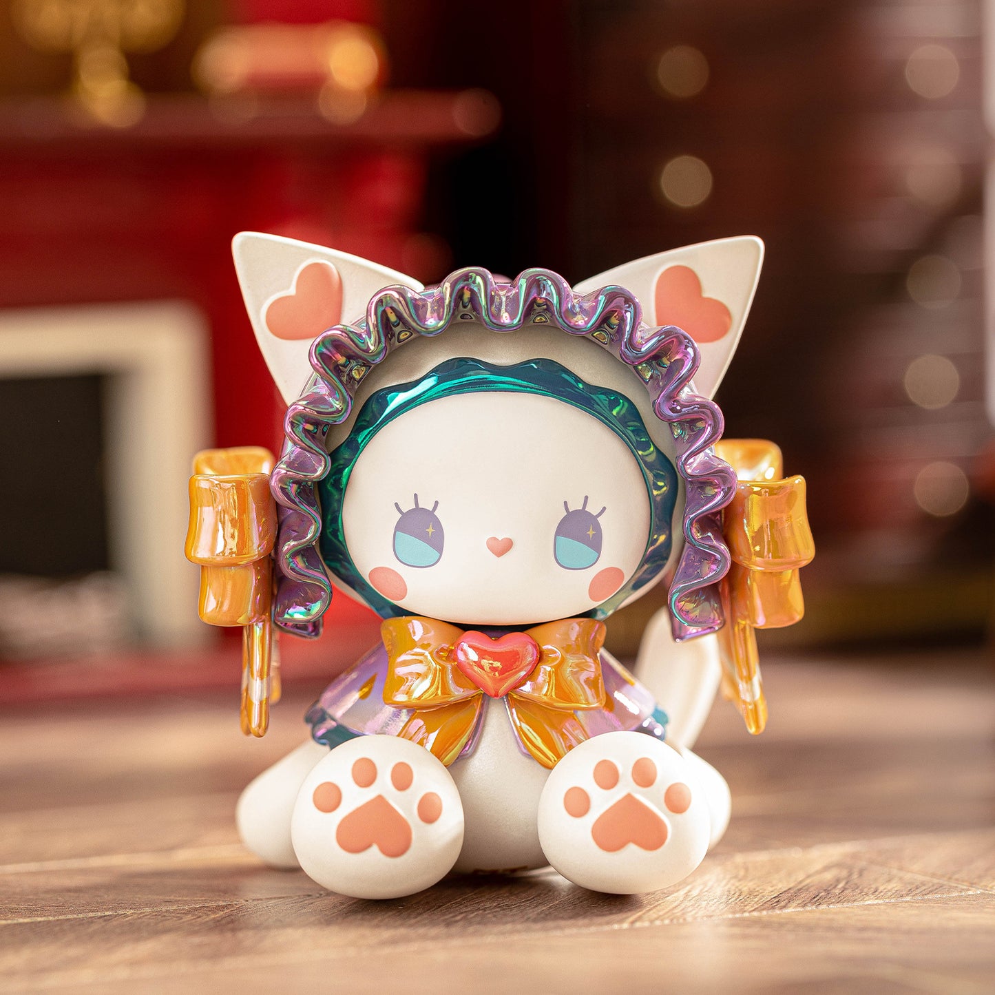 G1-EMMA Tea Party Series Mysterious Character Blind Box  (8 boxes per set)