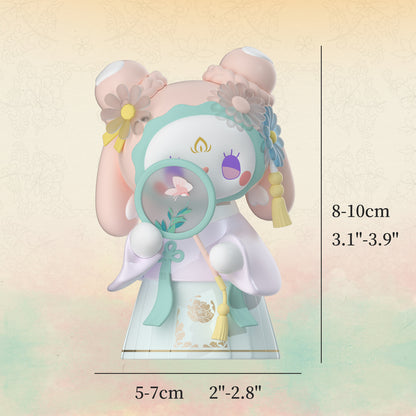 G9-EMMA Dim Lights Mysterious Character Blind Box(8 boxes per set)