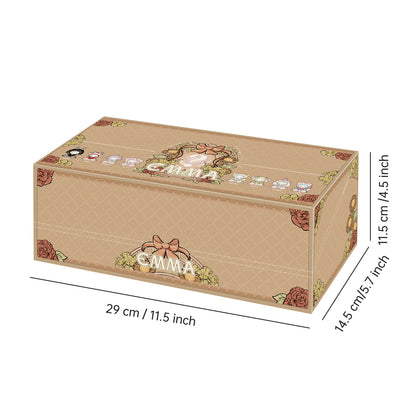 G2-EMMA Garden Party Series Mysterious Character Blind Box (Set of 8)