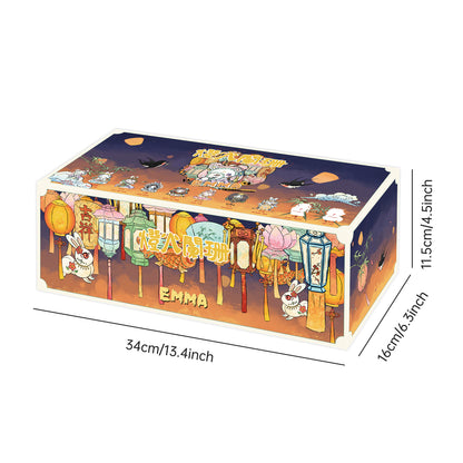 G9-EMMA Dim Lights Mysterious Character Blind Box(8 boxes per set)