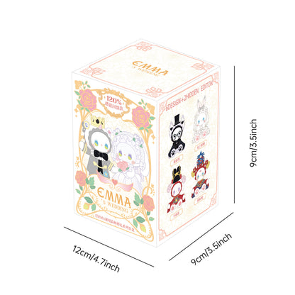 G8-EMMA Wedding Series Mysterious Character Blind Box (6 boxes per set)