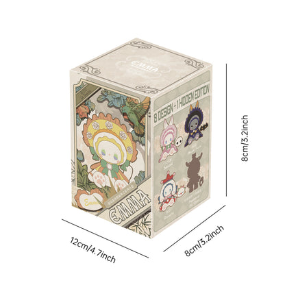 G3-EMMA Masquerade Mysterious Character Blind Box (8 boxes per set)