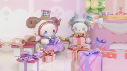G1-EMMA Tea Party Series Mysterious Character Blind Box  (8 boxes per set)