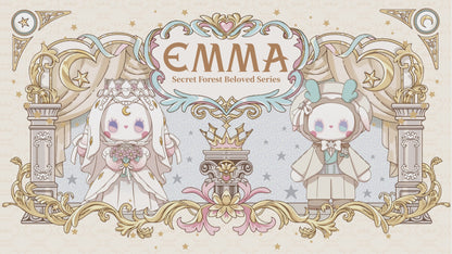 G15-EMMA Beloved Mysterious Character Blind Box（6 boxes per set）